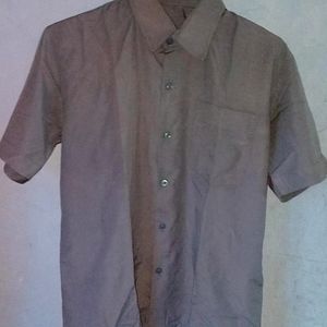 Men's Grey Shirt