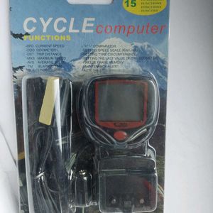 CYCLE COMPUTER