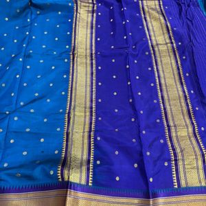 Pure Silk Narali Kinnar