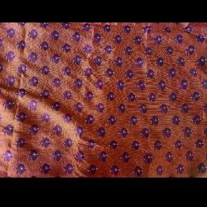 Violet Saree