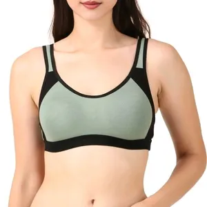 Women's Non Padded Everyday Bra (Sports look)