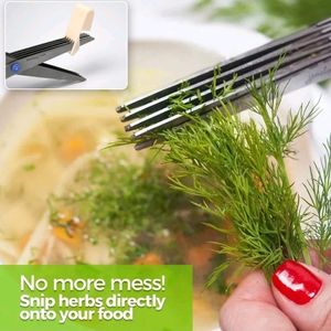 Multifunction Vegetable Stainless Steel Scissor