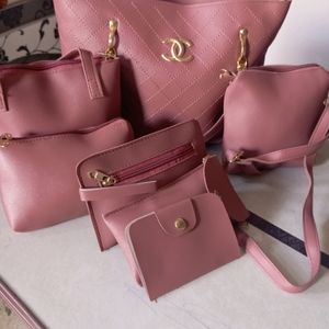 Women Bag Combo