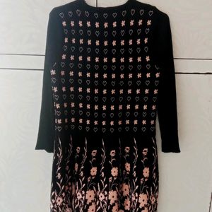 Woolen Kurti