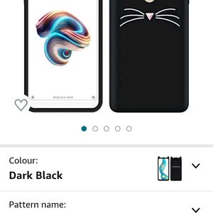 Phone Case For Mi Redmi Note 5 Pro