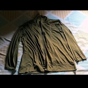 Olive Green Full Sleeves For Men