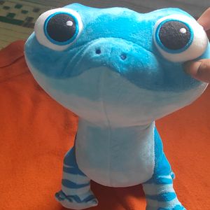 Disney Frozen 2 Salamander Plushie