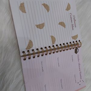 Skincare Planner