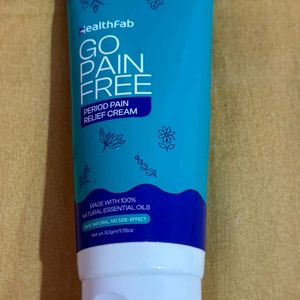 Period Pain Relief Cream