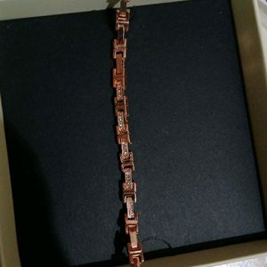 Rose Gold Bracelet