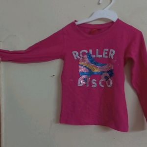 Tshirt For 4 to 6 year Old