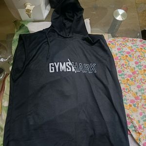 Gym Shark T Shirt For Men. Size M