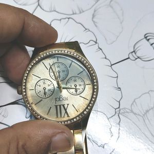 Old Sweden Watch See Seconds Arm Moving In Video .