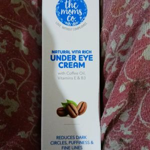 Under Eye Cream