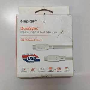 Spigen 60W Usb C Cable Power Deliv