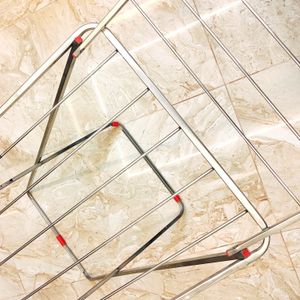 Stainless Steel Clothes Dryer Stand