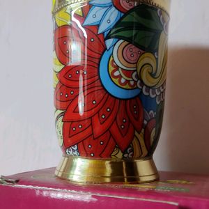 Original Pittal Design Glass