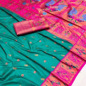 Paithani Saree