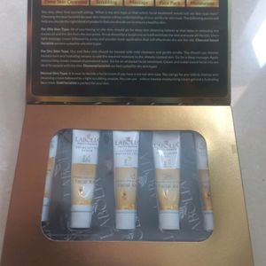 Laboila Gold  Facial Kit For Women