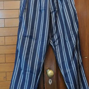 Navy Blue Trouser