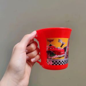 Lightning McQueen Cup (JOYO brand)