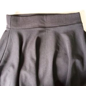 A Party Wear Short Skirt