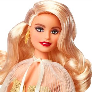 Barbie Holiday Doll 2023