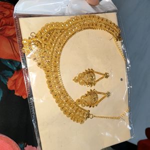 Artificial Jewellery Set