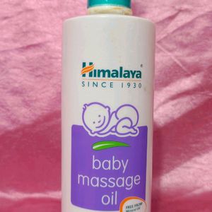 Cash₹120 Fixed Himalaya Baby Oil