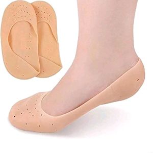 Anti Crack Silicone Foot Protector Full Length