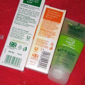 Simple Skincare Kit