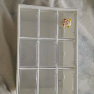 Aesthetic Mini Organizer