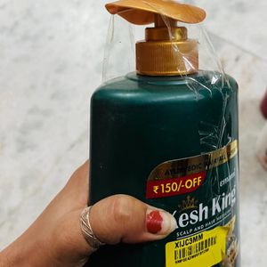 Kesh King Anti Herbal Shampoo