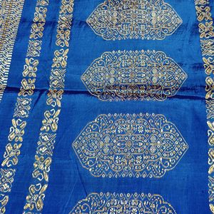 Art silk Weaved saree