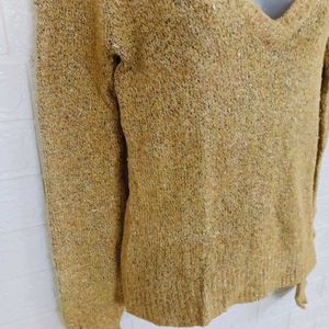 Korean Crop Sweater