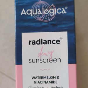 Sunscreen