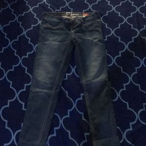 Flying Machine Jeans Skinny Fit