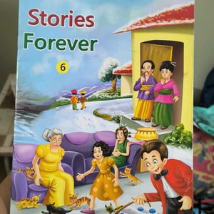 Story Book For Kids