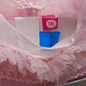 Kid's Party Wear Dress