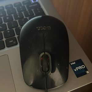 Dell Usb Wired Mouse 💯 Working Condition