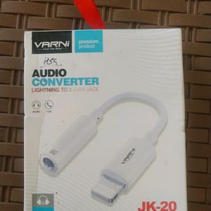 Audio Converter