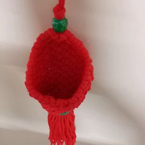 Handmade Macrame Plant Hanger