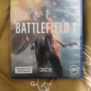 Battlefield 1 Ps4