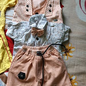 Offer Sale 🤩🤩8combo Boy Bby Dresses