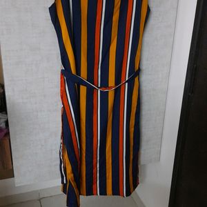 Stylish Midi Dress