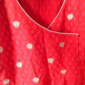 Jaipuri Kurta Frock