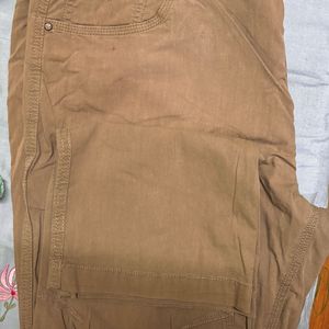 Casual Full Pant In Good Condition