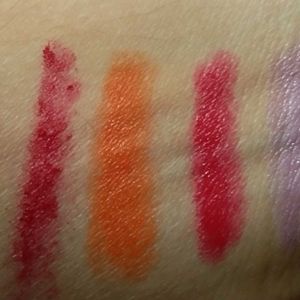 5 Steps Matte Lipstick