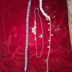 Bseslet And Earrings Sale