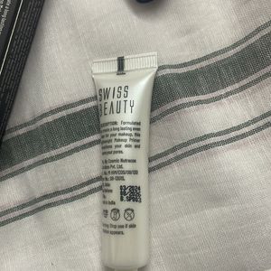 Swiss Beauty Face primer